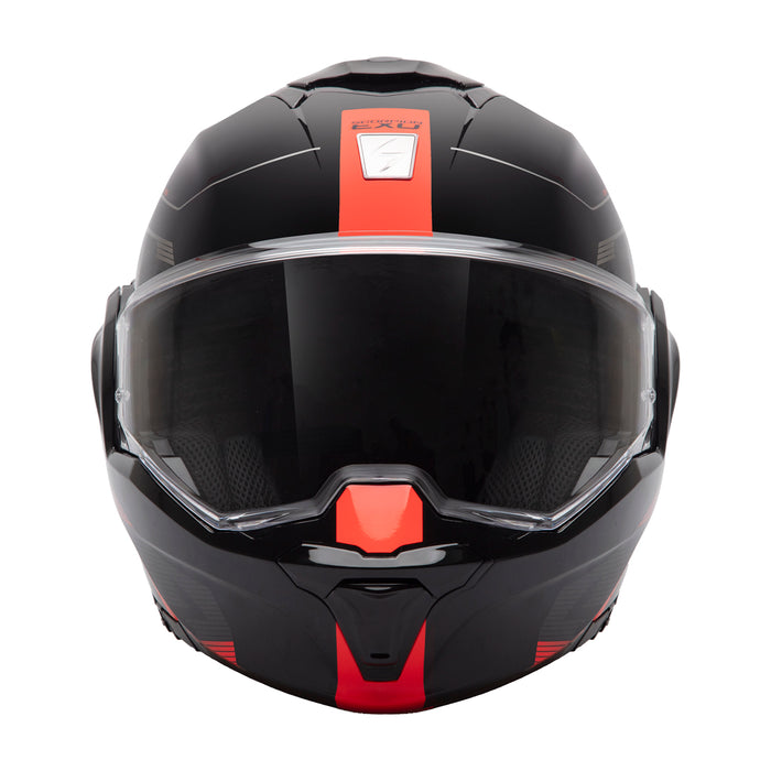 Scorpion EXO Tech Evo Traveller Modular Helmet