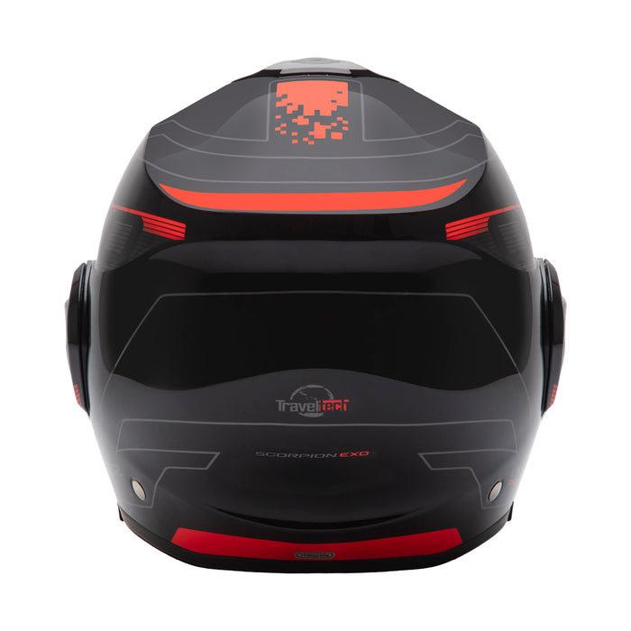 Scorpion EXO Tech Evo Traveller Modular Helmet