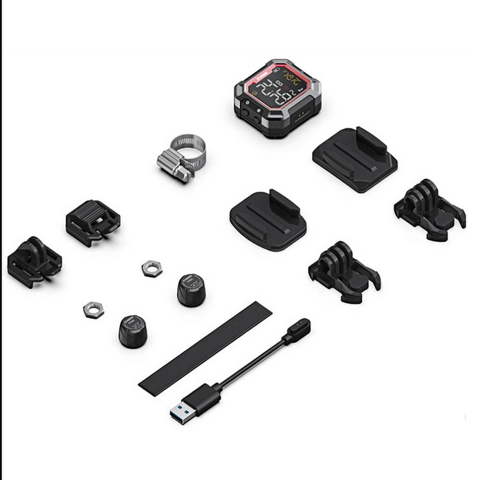 CHIGEE G3 External Tyre Pressure Monitor