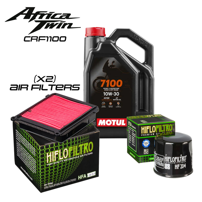 Service Kit for Honda Africa Twin CRF1100 models
