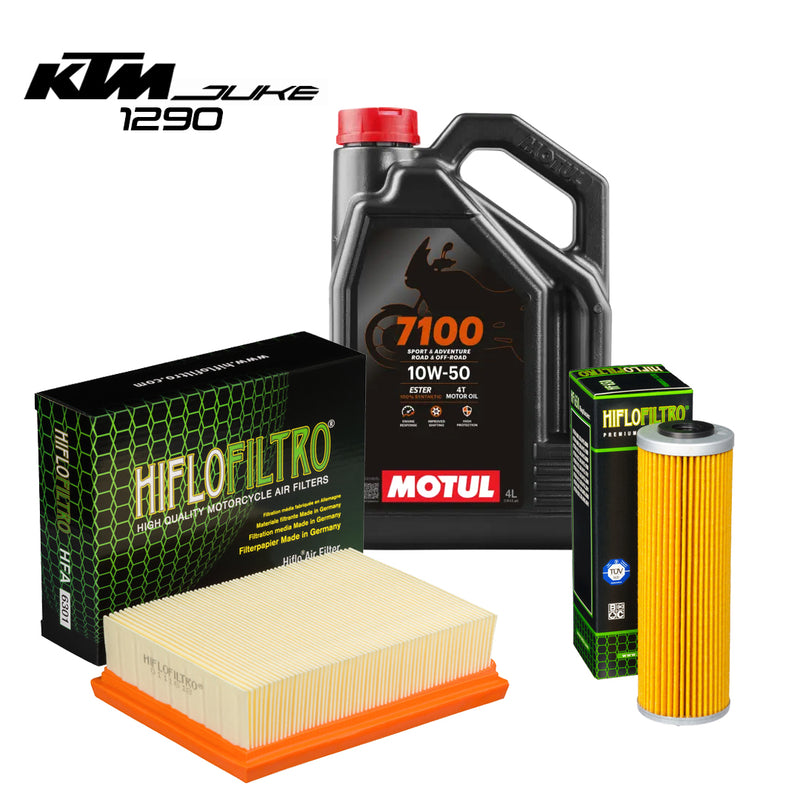Service Kit for KTM Super Duke 1290