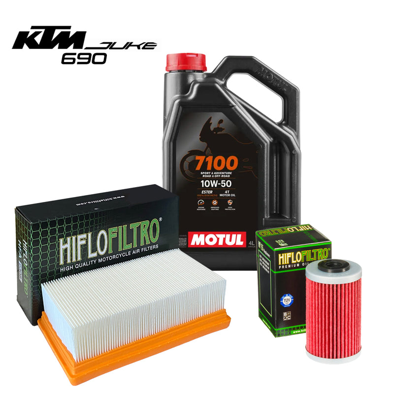 Service Kit for KTM Duke 690