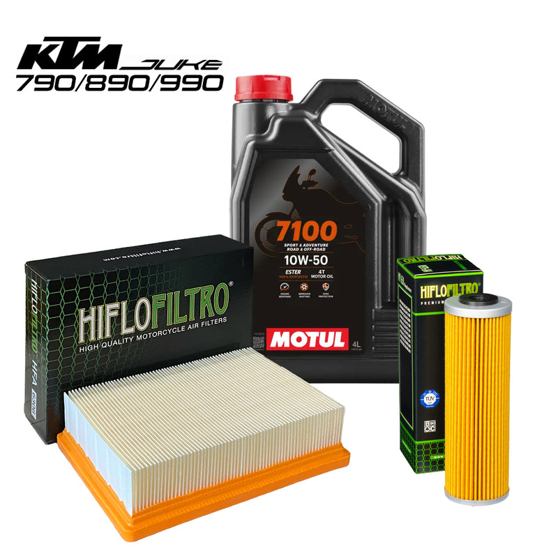 Service Kit for KTM Duke 790/890/990
