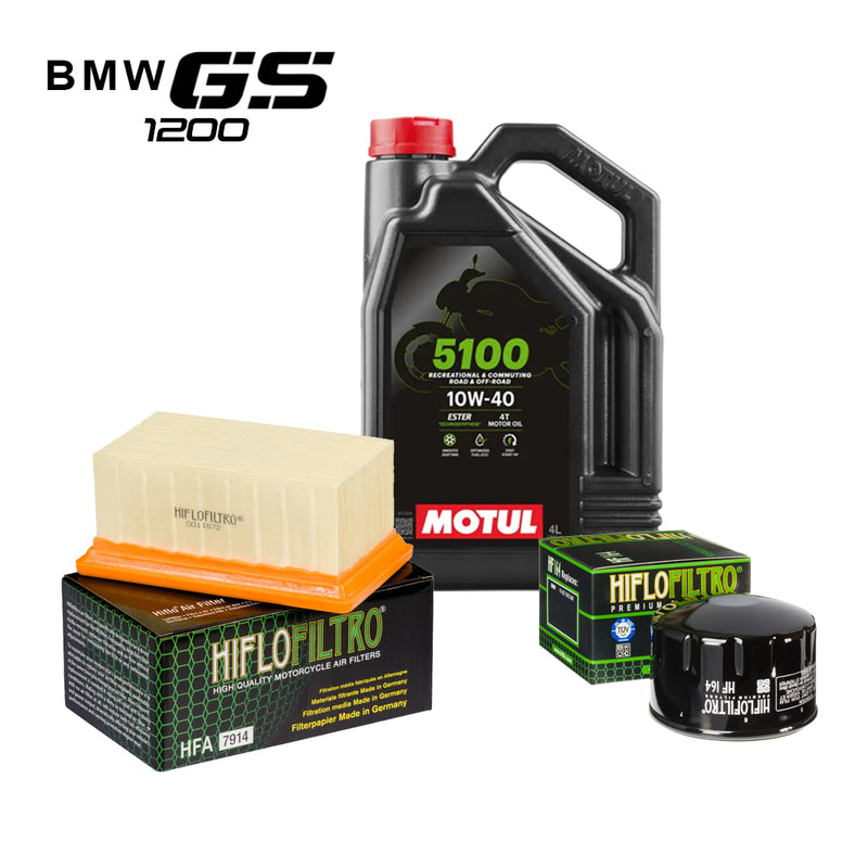 Service Kit for BMW GS 1200 Models