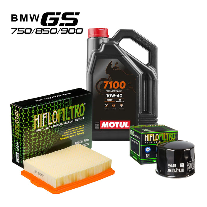 Service Kit for BMW GS 750/850/900 Models