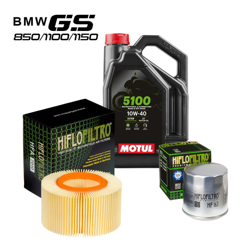 Service Kit for BMW GS 850/1100/1150 Models