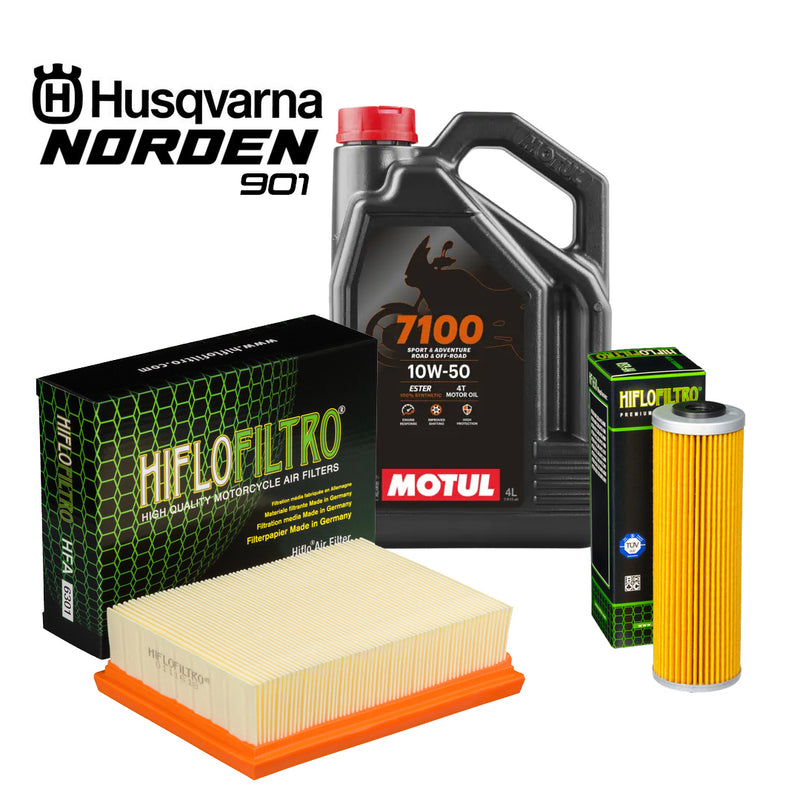 Service Kit for Husqvarna Norden 901