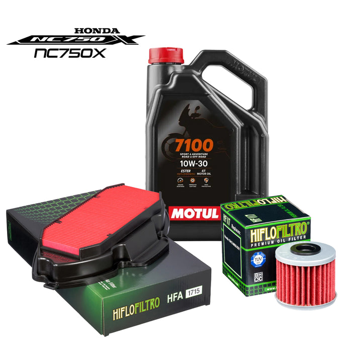 Service Kit for Honda NC750X models