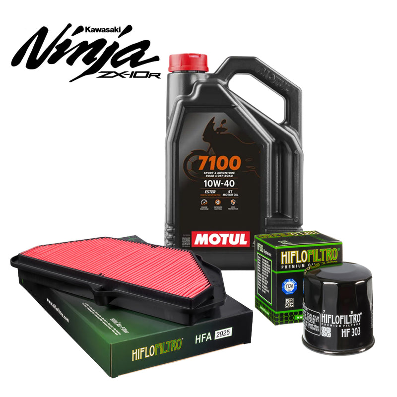 Service Kit for Kawasaki ZX10R models