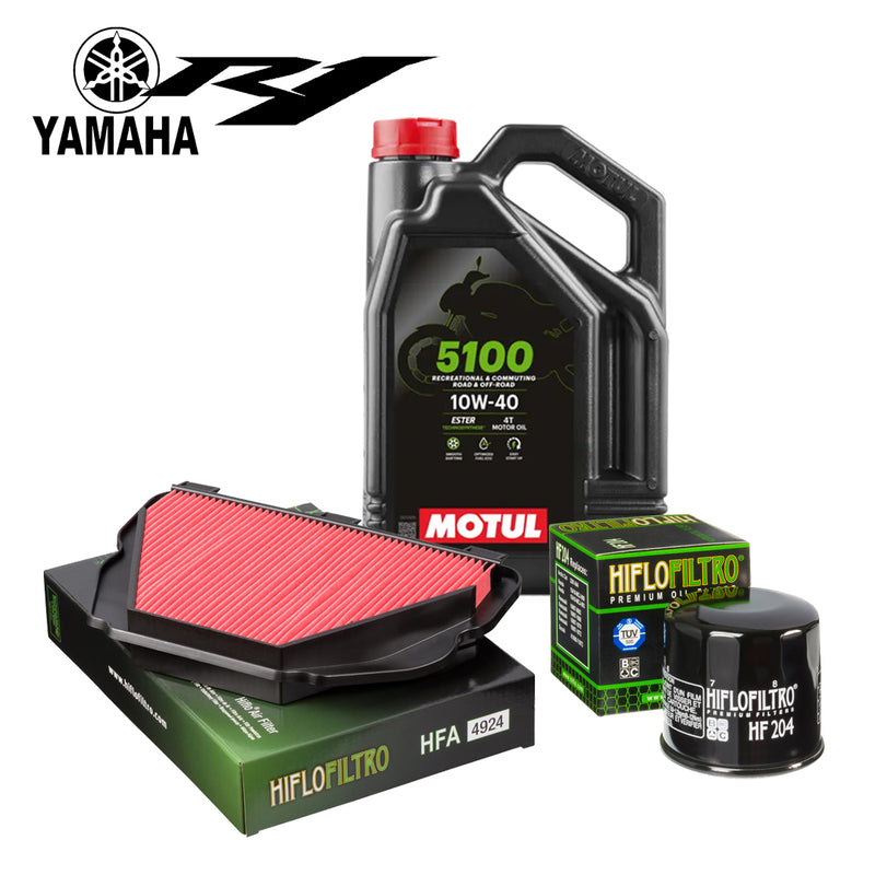 Service Kit for Yamaha R1 Models
