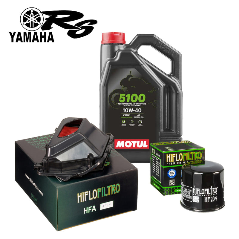 Service Kit for Yamaha R6 Models