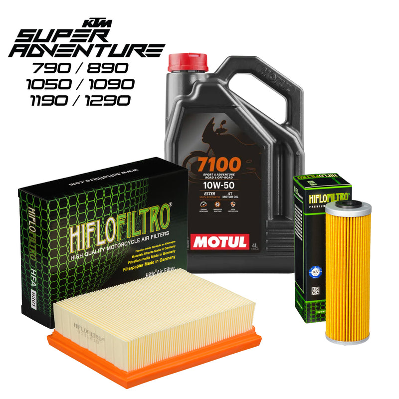 Service Kit for KTM Adventure / Super Adventure
