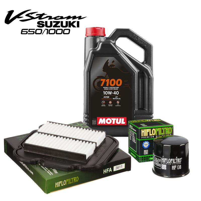 Service Kit for Suzuki V-Strom 650/1000