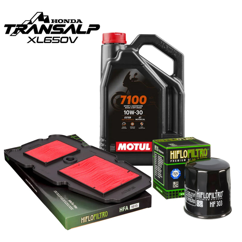 Service Kit for Honda TransAlp XL650V