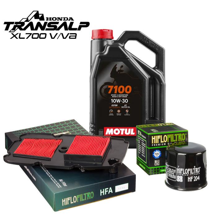 Service Kit for Honda TransAlp XL700V/VA