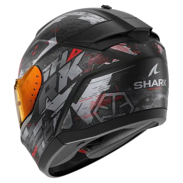 Shark Ridill 2 Molokai Matte KAR Helmet