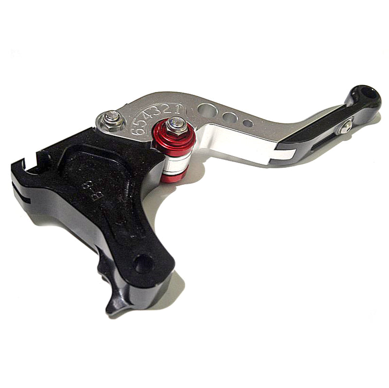 Desert Fox Adjustable Two Finger Brake & Clutch Levers