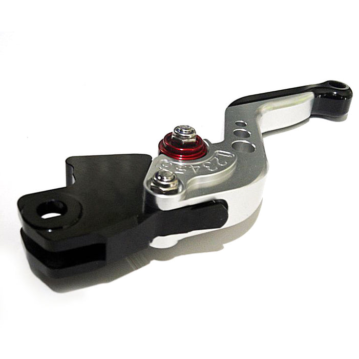 Desert Fox Adjustable Two Finger Brake & Clutch Levers