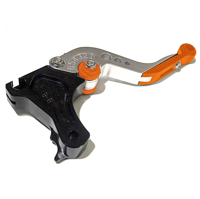 Desert Fox Adjustable Two Finger Brake & Clutch Levers