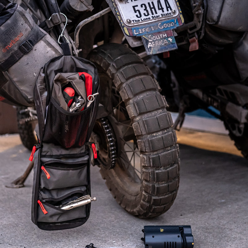 Turkana Sloth Multi-Purpose Utility Bag