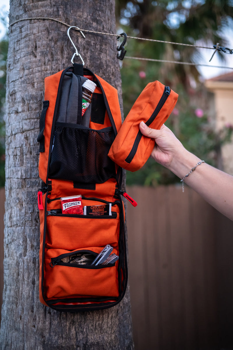 Turkana Sloth Multi-Purpose Utility Bag