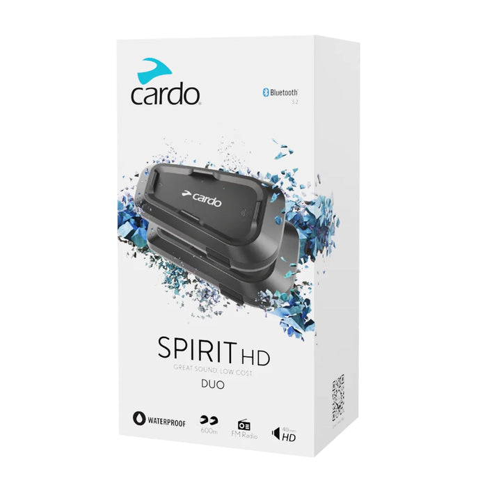 Cardo Spirit HD