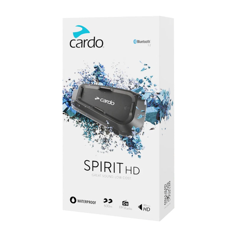 Cardo Spirit HD
