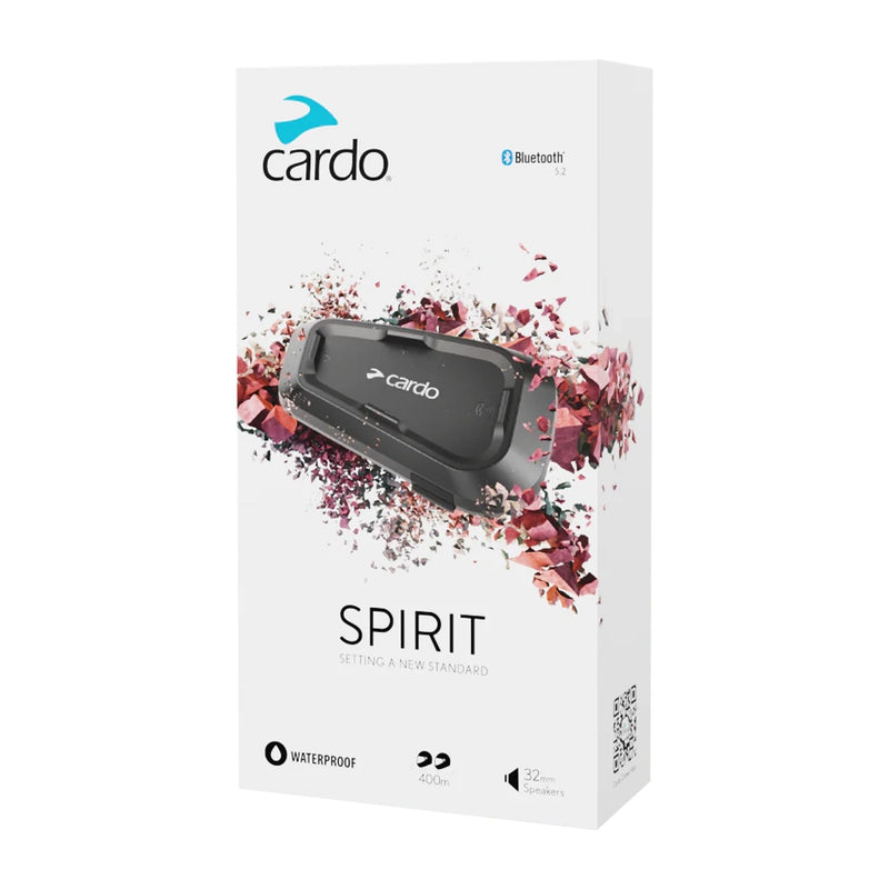Cardo Spirit