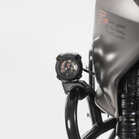 SW-Motech Crash Bar Spot Light Clamp