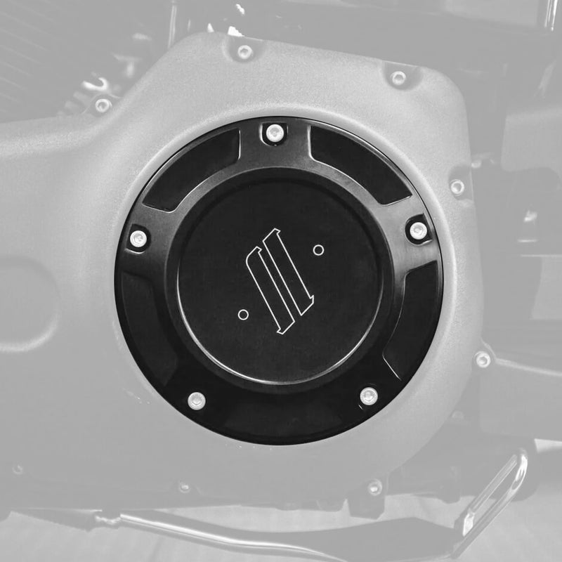 Stoos Customs Harley Davidson Dyna Derby Cover