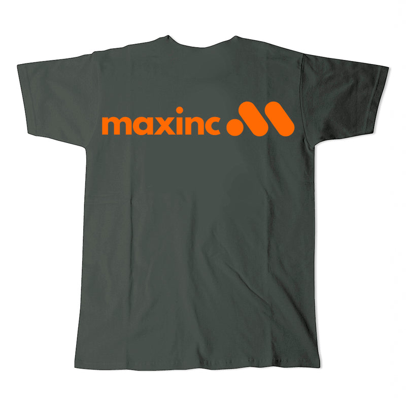 T-Shirt Greenish Grey - Shop Replica