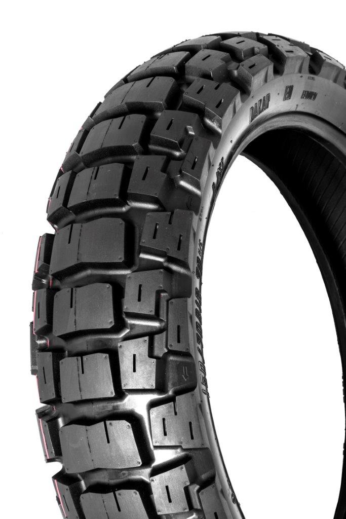Motoz Tractionator Adventure Tyre