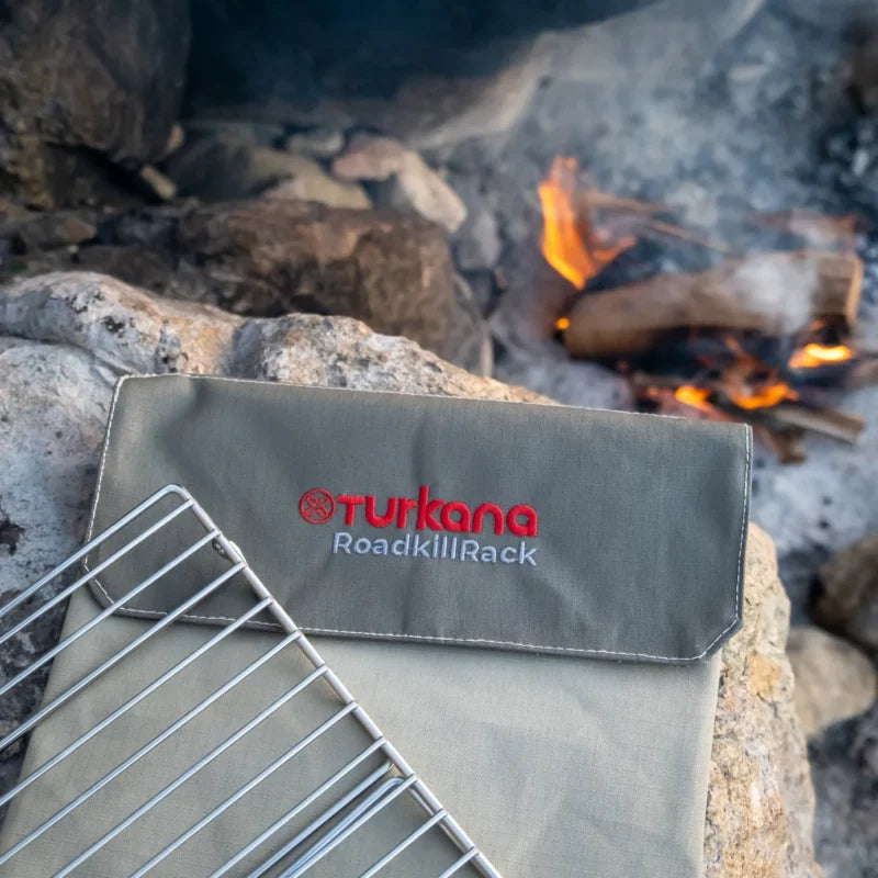 Turkana Roadkillrack™ Braai Grid
