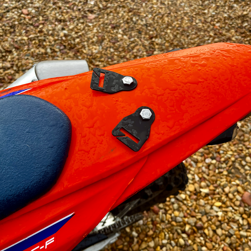 Turkana Cleats Anchor Points