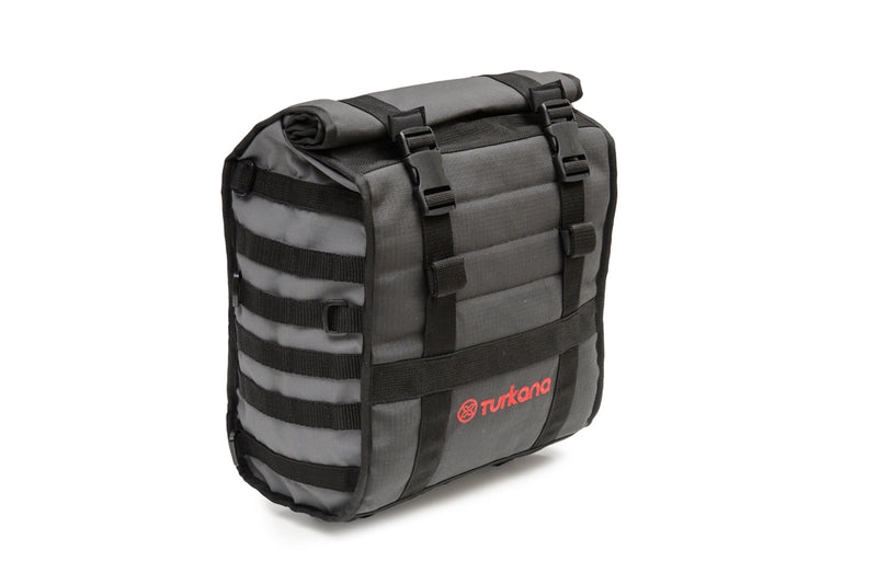 Turkana HippoHips™ Hybrid Saddlebags 20/30L