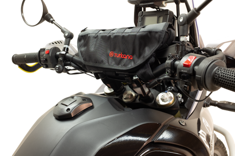 Turkana Pellipouch™ Handlebar and Frame Bag