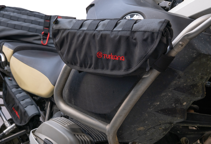 Turkana Pellipouch™ Handlebar and Frame Bag