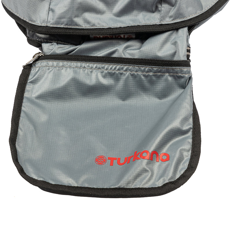 Turkana YakSak Foldaway Travel Backpack
