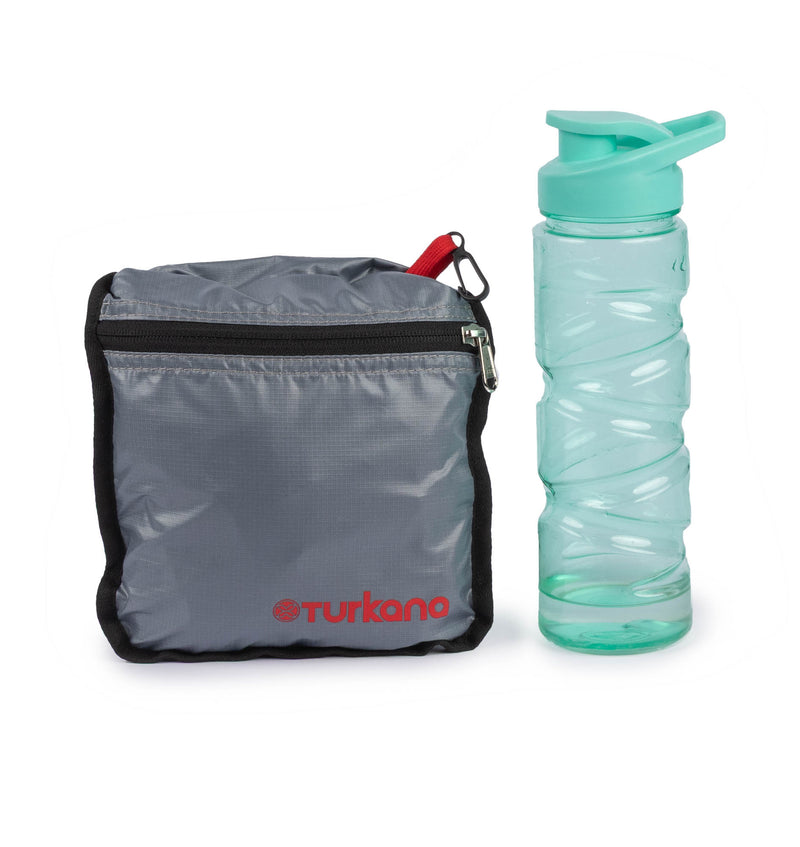 Turkana YakSak Foldaway Travel Backpack