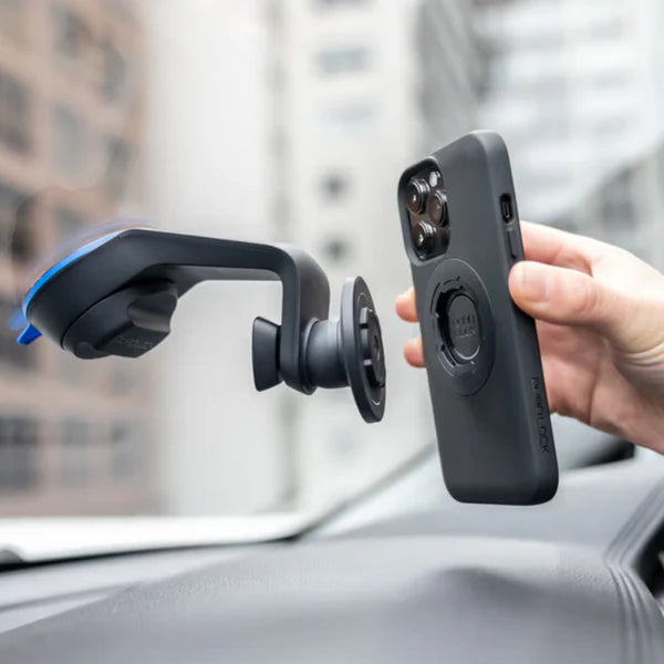 Quad Lock Mag Standard Head - Car/Desk