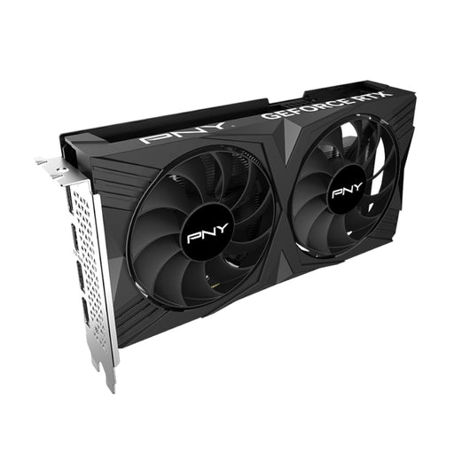 PNY GeForce RTX 4060 Verto Dual Fan DLSS3 8G GDDR6 128-BIT Graphics Card-0