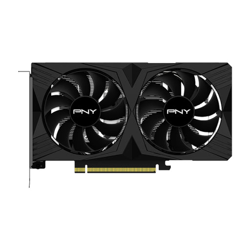 PNY GeForce RTX 4060 Verto Dual Fan DLSS3 8G GDDR6 128-BIT Graphics Card-1