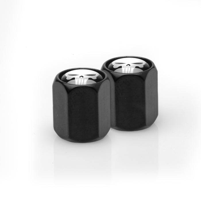 Aluminum Alloy Valve Caps (Punisher) Mini