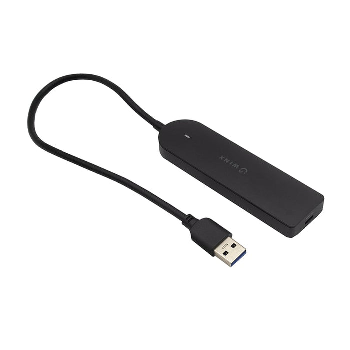 WINX CONNECT Simple USB3 4 Port Hub-1