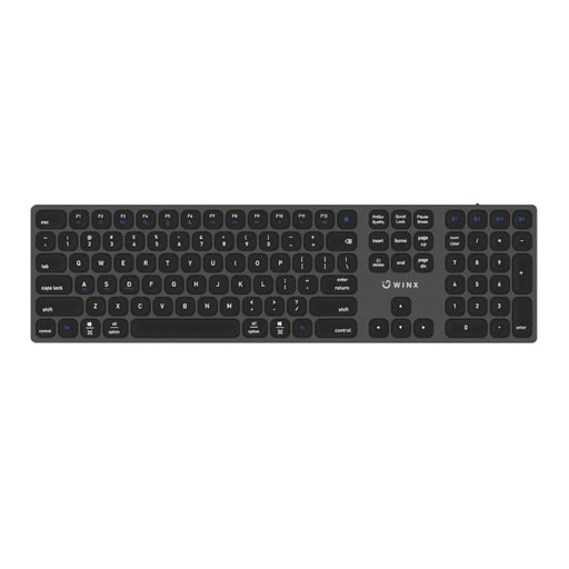 WINX ELITE Wireless and BT Keyboard-0