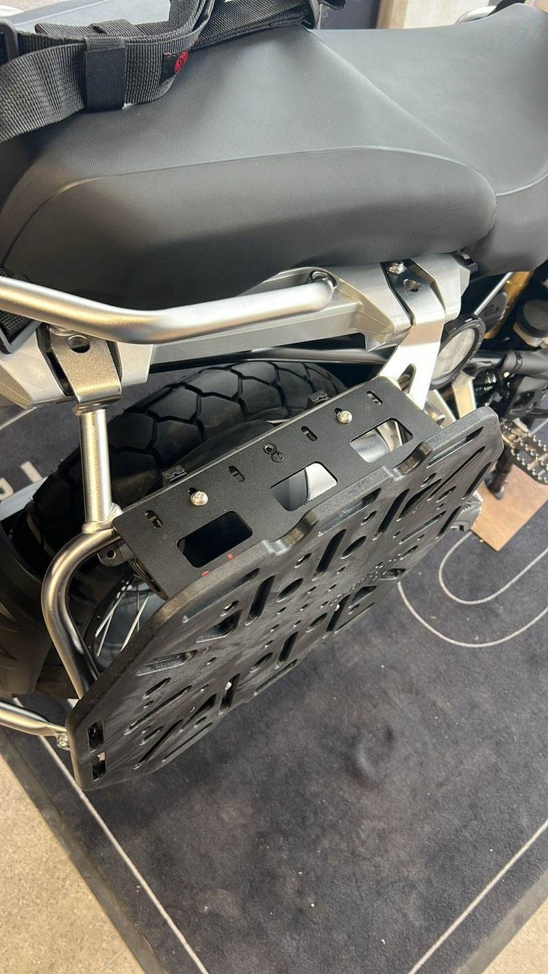 Turkana BMW1250 HippoHips Hybrid  Support Bracket