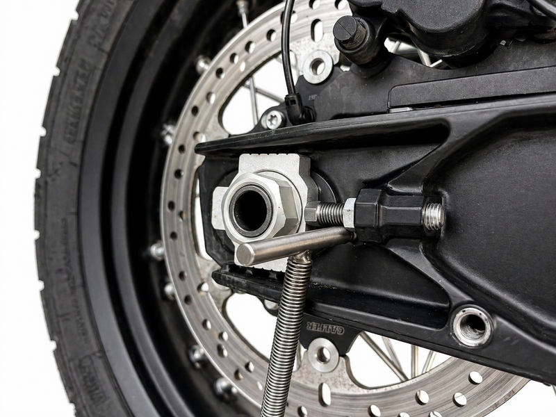 Wheel Up Stand