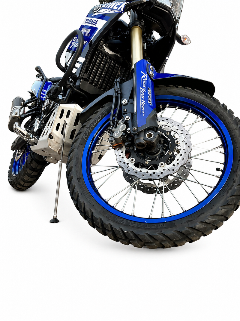 Wheel Up Stand