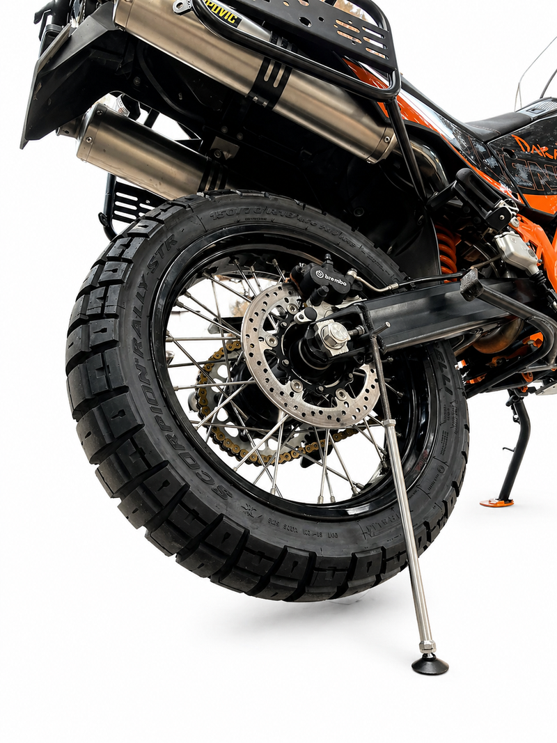 Wheel Up Stand