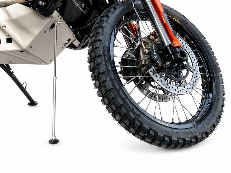 Wheel Up Stand